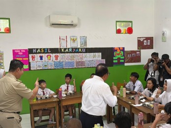 53 Unit Sekolah Rakyat Prabowo Bakal Dibangun di Wilayah Termiskin