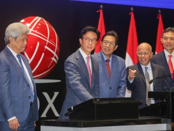 Amman Mineral (AMMN) Ungkap Penyebab Rugi US$138,76 Juta Kuartal I/2025
