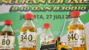 ESDM Klaim Harga B40 Diterima Industri, Penyaluran Tembus 4,3 Juta KL April 2025
