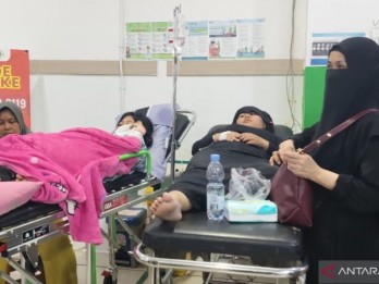 Ratusan Siswa di Pali Sumsel Diduga Keracunan usia Santap MBG