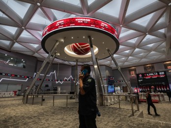 Saham ANTM, ICBP, hingga BMRI Dorong Indeks Bisnis-27 Dibuka Menguat