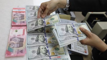Kurs Dolar AS BCA, BRI, Mandiri, dan BNI Hari Ini, 6 Mei 2025 kala Rupiah Dibuka Lesu
