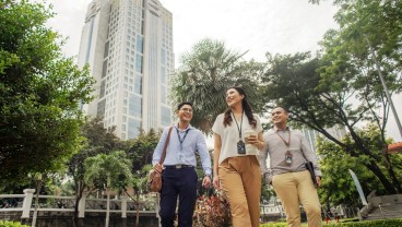 Borong 12 Penghargaan, Bank Mandiri Tegaskan Komitmen pada Talenta Unggul
