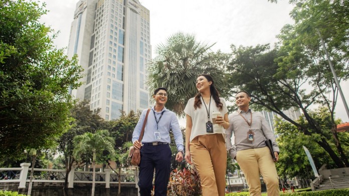 Borong 12 Penghargaan, Bank Mandiri Tegaskan Komitmen pada Talenta Unggul