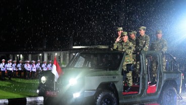 Prabowo Bakal Hadiri Halalbihalal Bersama Purnawirawan TNI - Polri