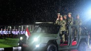 Prabowo Bakal Hadiri Halalbihalal Bersama Purnawirawan TNI - Polri