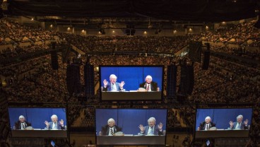 Berkshire Hathaway, Pabrik Tekstil yang Disulap Warren Buffett Jadi Raksasa Investasi