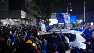 Persib Back to Back Juara Liga 1, Dedi Mulyadi Siapkan Perayaan