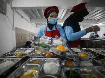 Anggaran Makan Bergizi Gratis Bengkak, BGN Butuh Rp116 Triliun!