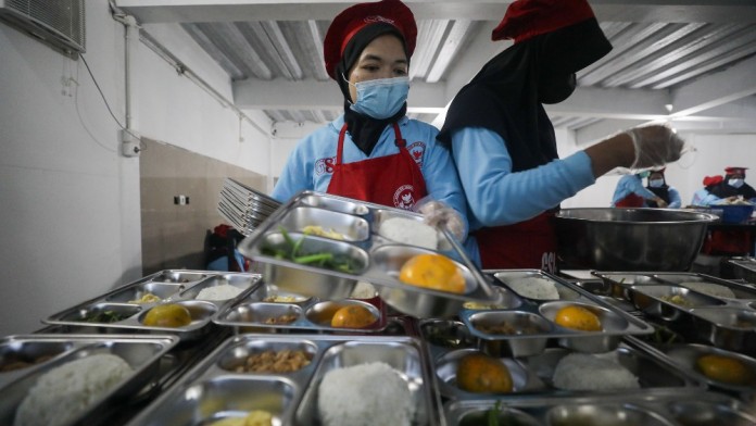 Anggaran Makan Bergizi Gratis Bengkak, BGN Butuh Rp116 Triliun!