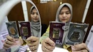 Harga Emas Hari Ini (6/5) Naik Lagi, Tersulut Faktor China