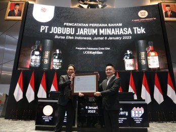 Laba Produsen Cap Tikus (BEER) Naik 113,3% di Kuartal I/2025