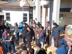 Ricuh di Cemorolawang, TNBTS Laporkan Kasus Pengrusakan dan Pencurian Aset