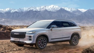 Strategi Jaecoo Ekspansi 40 Dealer Mobil Listrik di 2025