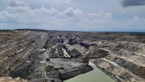 Beda Nasib Emiten Emas, ANTM Cs dan Emiten Batu Bara, AADI Cs