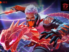 15 Kode Redeem FF Baru dan Valid Hari Ini, Selasa 6 Mei 2025