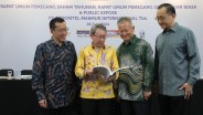 Laba Bersih Indoritel Makmur (DNET) Grup Salim Melejit 185,6% Kuartal I/2025