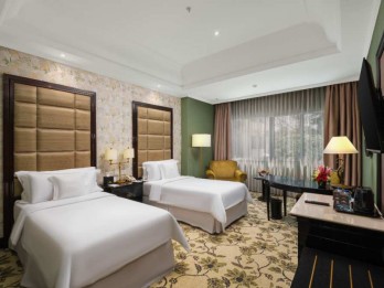 Daya Serap Wisata Melemah, Hotel di Cirebon Kian Sepi Tamu