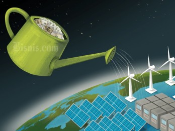 Investasi Hijau di Asia Tenggara dan Asia Pasifik Naik 43%