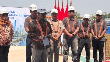 Pramono Minta Pam Jaya Gandeng Auditor Internasional Sebelum IPO
