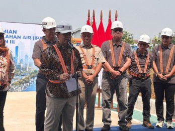 Pramono Minta Pam Jaya Gandeng Auditor Internasional Sebelum IPO