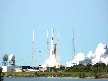 Internet Satelit Satria-1 Jangkau Desa Terpencil, Aceh hingga Papua