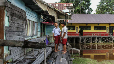 Pemprov Kalimantan Tengah Alokasikan Anggaran Pendidikan Sebesar Rp2,3 Triliun Pada Tahun Ini