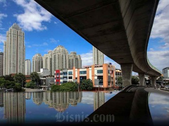 Lampu Kuning, Proyeksi Ekonomi RI 2025 Kompak Turun karena Ketidakpastian Tinggi