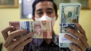 Rupiah Ditutup Menguat ke Level Rp16.449 per Dolar AS