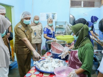 Program MBG di Pekanbaru Bakal Jangkau 18.000 Siswa SD dan SMP