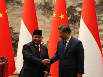 China Diam-Diam Mau Bangun Pabrik di RI Imbas Tarif Trump