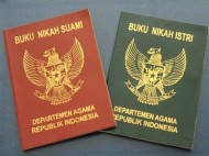 Indonesia Masuk 10 Besar Negara Paling Rendah Angka Kasus Perceraian