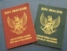 Indonesia Masuk 10 Besar Negara Paling Rendah Angka Kasus Perceraian