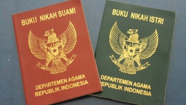 Indonesia Masuk 10 Besar Negara Paling Rendah Angka Kasus Perceraian
