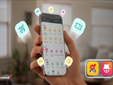 Perbandingan ARPU dan Pelanggan Telkomsel  vs Indosat
