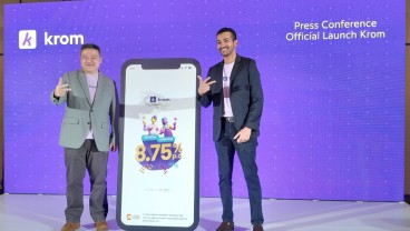Laba Bank Digital Besutan Kredivo Group (BBSI) Rp35,33 Miliar pada Kuartal I/2025