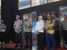 Mabes Polri Gelar Operasi Berantas Premanisme yang Hambat Investasi