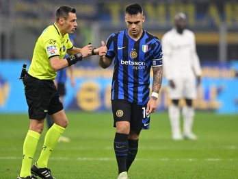 Prediksi Inter Vs Barcelona 7 Mei, Lawan Barca, Nerazzurri Terancam Pincang