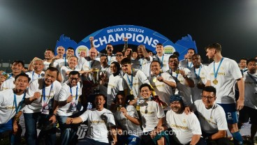 Persib Bandung Juara, Pemkot Minta Bobotoh Rayakan dengan Tertib