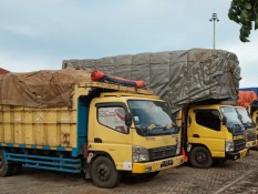 AHY Sebut Truk ODOL Rugikan Negara Rp42 Triliun per Tahun