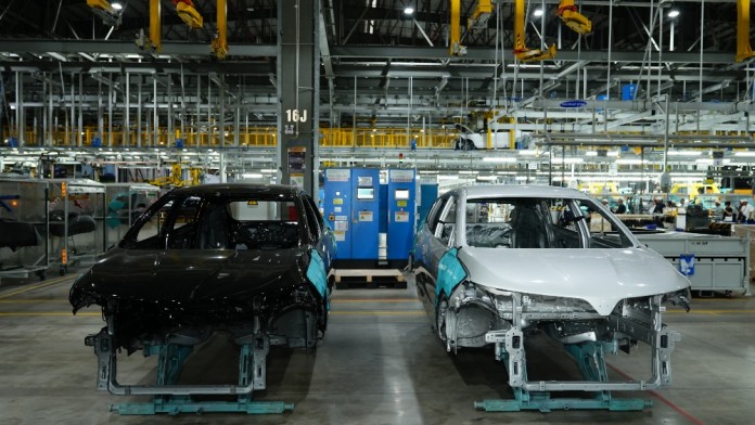 Pemerintah Pamer Nilai Investasi Pabrik BYD hingga VinFast Tembus Rp15,1 Triliun