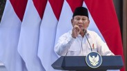 Prabowo: Kami TNI Selalu Dituduh Mau jadi Diktator!