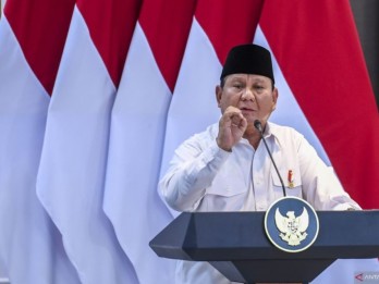 Prabowo: Kami TNI Selalu Dituduh Mau jadi Diktator!