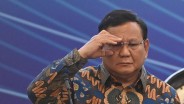 Canda Prabowo saat Sebut AHY dan Sugiono Purnawirawan Remaja