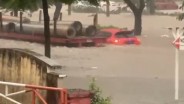 Banjir Kepung Kota Batam, Wali Kota Masih Cari Solusi