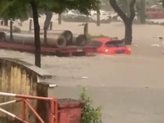 Banjir Kepung Kota Batam, Wali Kota Masih Cari Solusi
