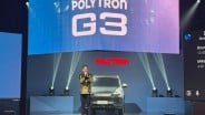 Mobil Listrik Polytron G3 Resmi Meluncur, Harga Mulai Rp299 Juta