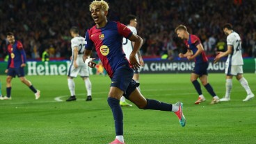 Inter Milan Vs Barcelona, Ini Duel Menarik di Tiap Lini yang Patut Ditunggu