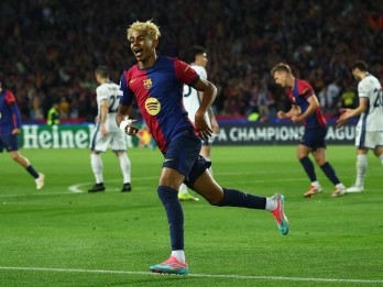 Inter Milan Vs Barcelona, Ini Duel Menarik di Tiap Lini yang Patut Ditunggu