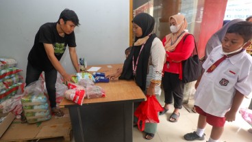Dana KJP Plus Tahap I Mulai Dicairkan, Segini Besarannya!